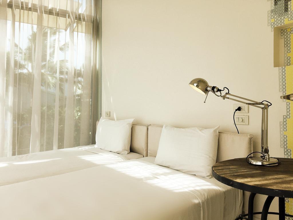 Refillnow! Hostel Bangkok Esterno foto
