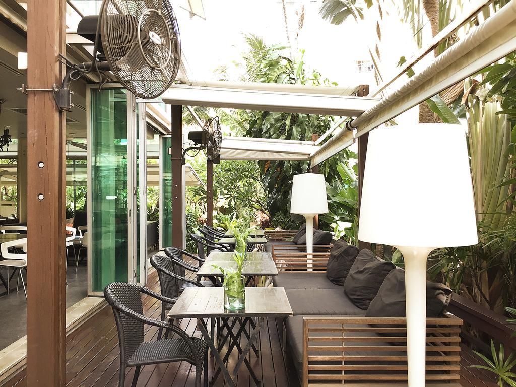 Refillnow! Hostel Bangkok Esterno foto