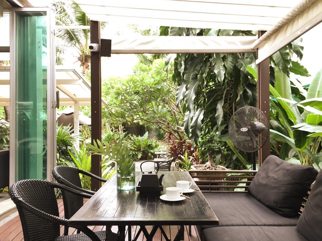 Refillnow! Hostel Bangkok Esterno foto